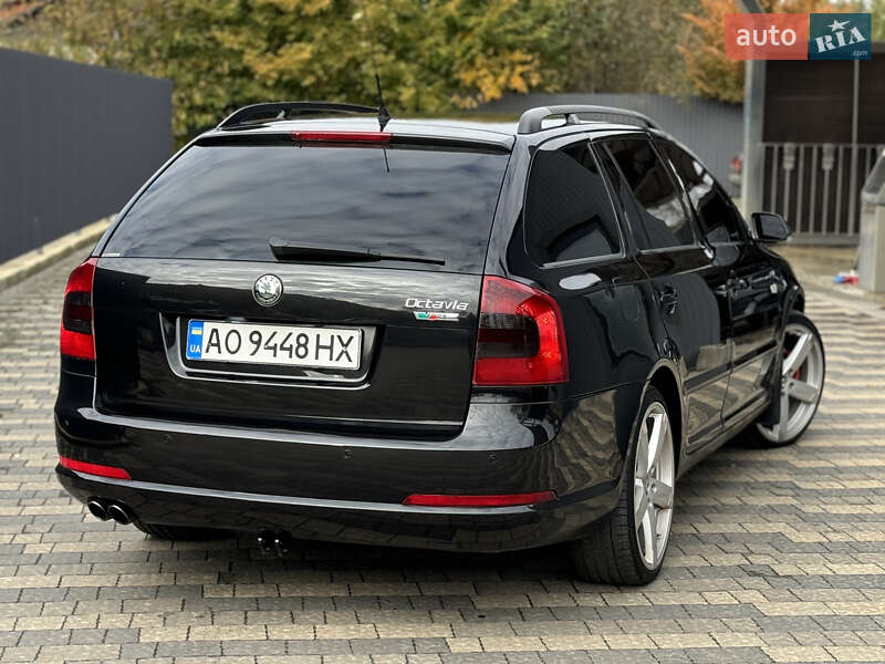 Универсал Skoda Octavia 2007 в Сваляве