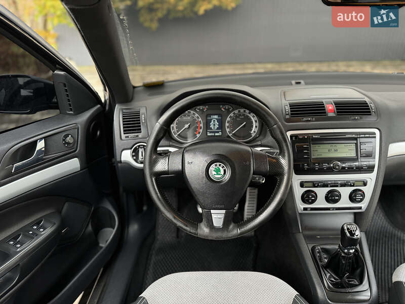 Универсал Skoda Octavia 2007 в Сваляве