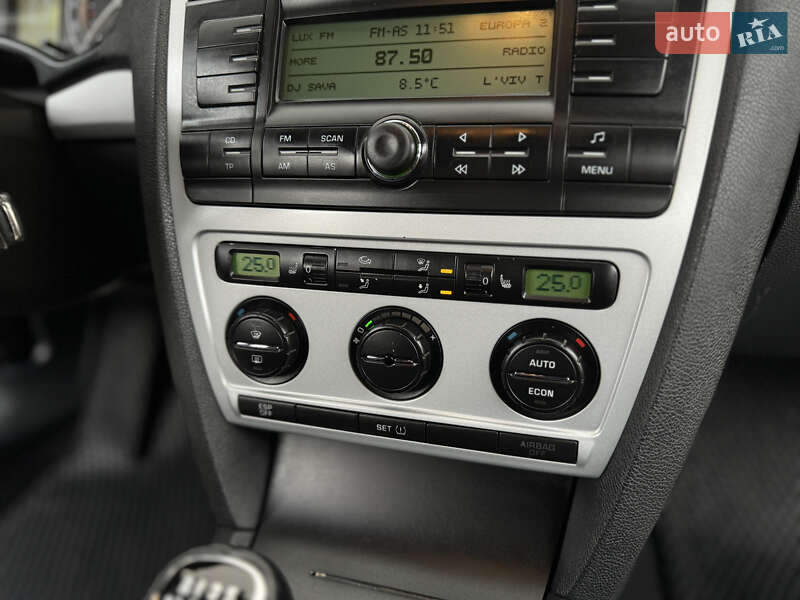 Универсал Skoda Octavia 2007 в Сваляве