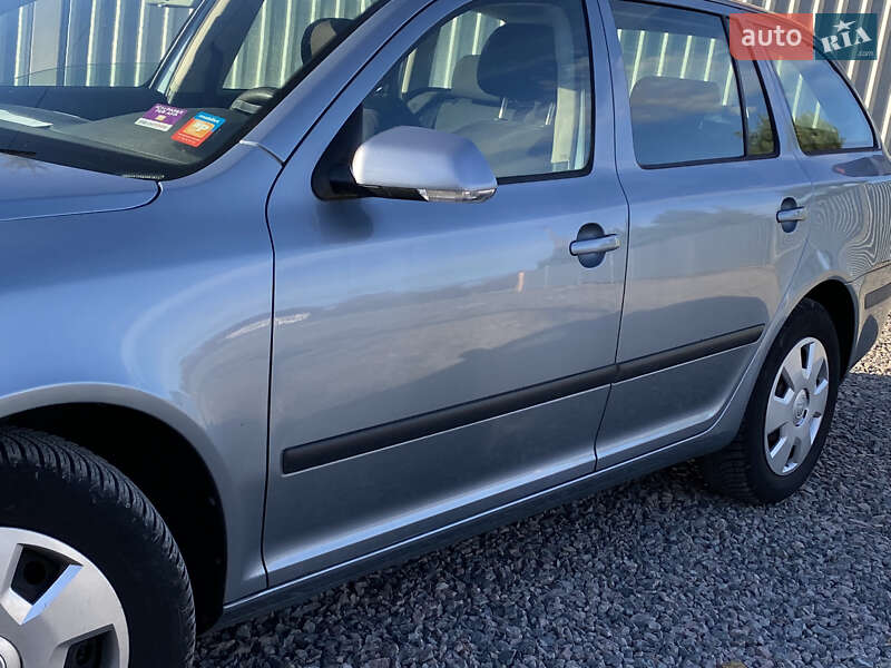 Универсал Skoda Octavia 2006 в Самборе фото 8 Универсал Skoda Octavia 2006 в Самборе