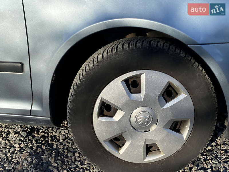 Универсал Skoda Octavia 2006 в Самборе фото 13 Универсал Skoda Octavia 2006 в Самборе