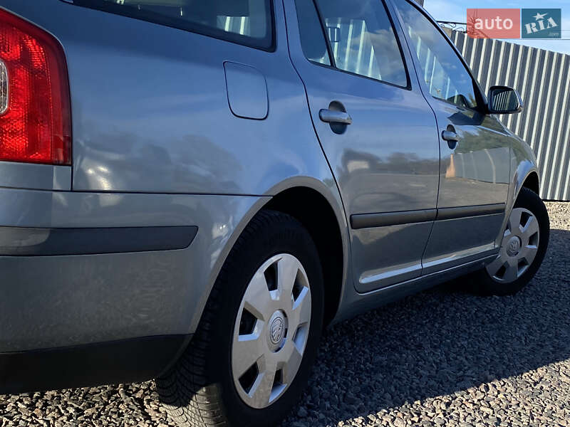 Универсал Skoda Octavia 2006 в Самборе фото 20 Универсал Skoda Octavia 2006 в Самборе