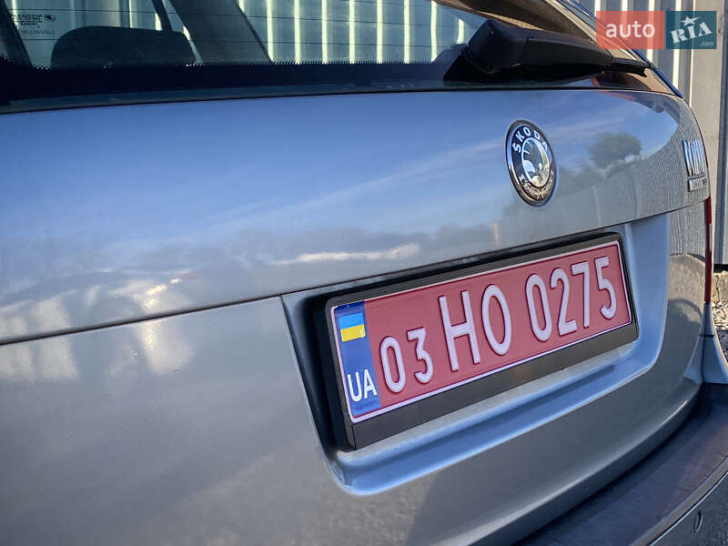 Универсал Skoda Octavia 2006 в Самборе фото 29 Универсал Skoda Octavia 2006 в Самборе