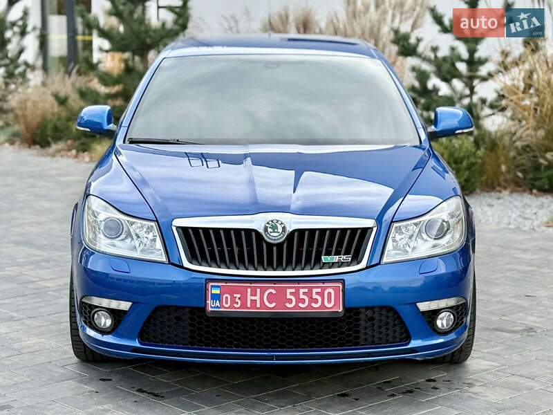Универсал Skoda Octavia 2010 в Луцке
