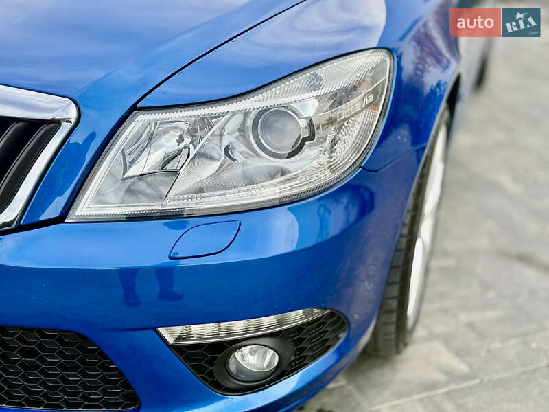 Универсал Skoda Octavia 2010 в Луцке
