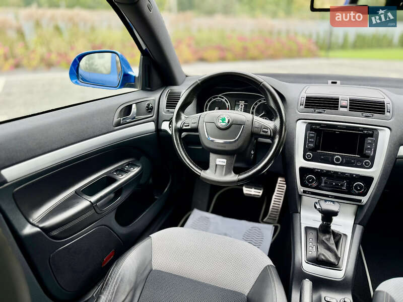 Универсал Skoda Octavia 2010 в Луцке