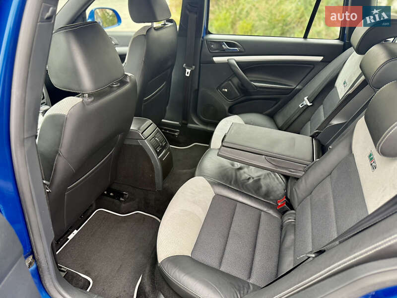 Универсал Skoda Octavia 2010 в Луцке