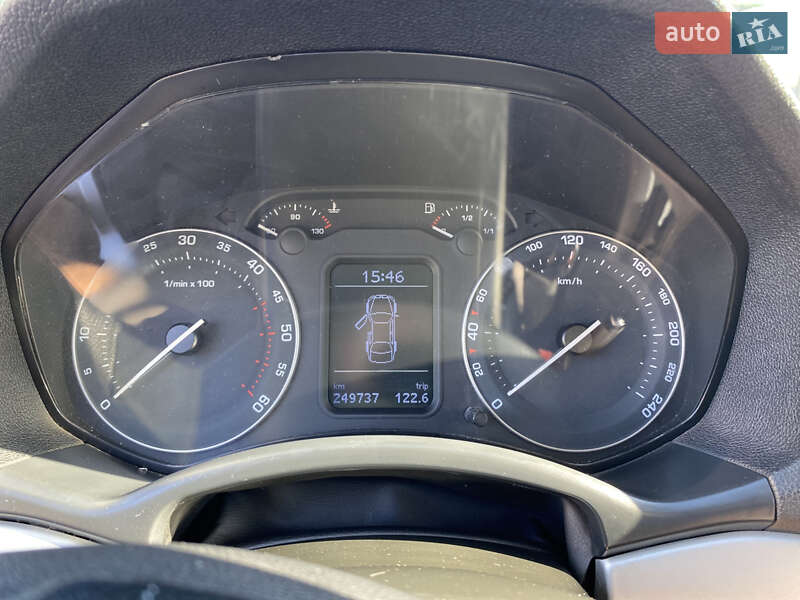 Універсал Skoda Octavia 2007 в Кам'янському