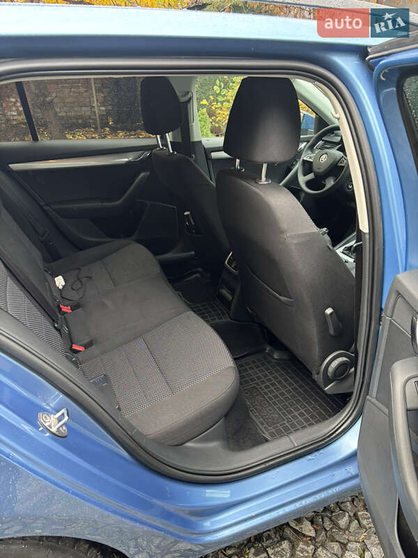 Універсал Skoda Octavia 2014 в Львові