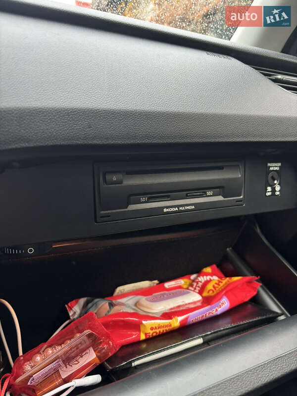 Універсал Skoda Octavia 2014 в Львові