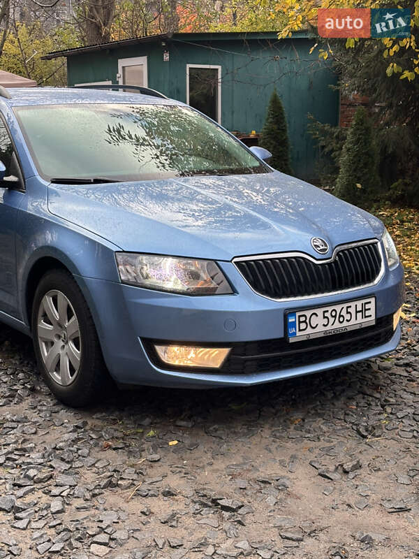Універсал Skoda Octavia 2014 в Львові
