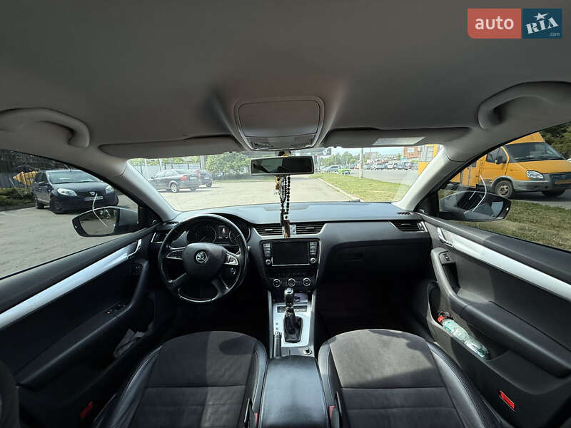 Универсал Skoda Octavia 2013 в Киеве