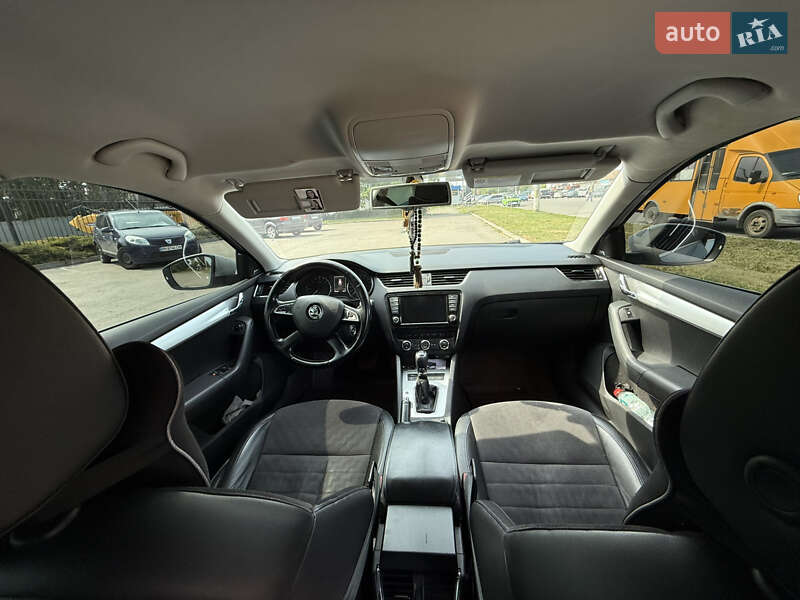 Универсал Skoda Octavia 2013 в Киеве