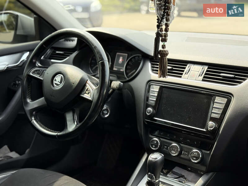 Универсал Skoda Octavia 2013 в Киеве