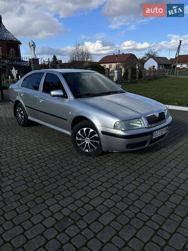 Skoda Octavia 2007 Skoda Octavia 2007