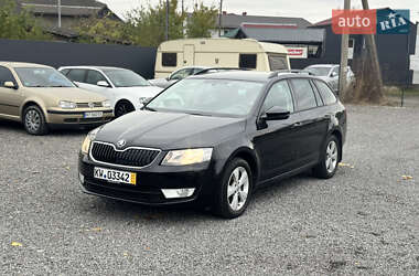 Универсал Skoda Octavia 2014 в Староконстантинове Универсал Skoda Octavia 2014 в Староконстантинове
