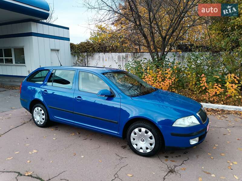 Универсал Skoda Octavia 2007 в Нежине фото 7 Универсал Skoda Octavia 2007 в Нежине