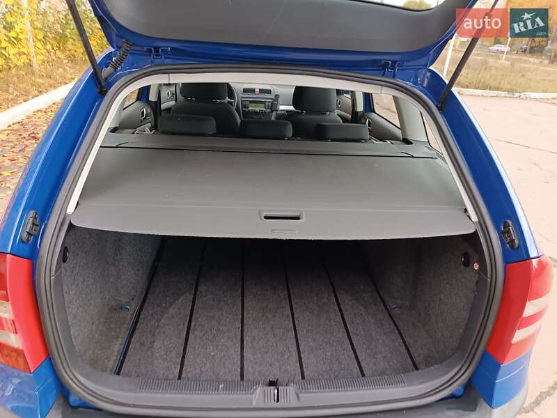 Универсал Skoda Octavia 2007 в Нежине фото 10 Универсал Skoda Octavia 2007 в Нежине