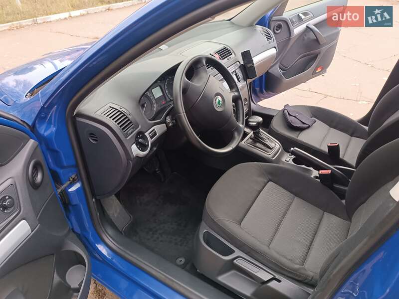 Универсал Skoda Octavia 2007 в Нежине фото 21 Универсал Skoda Octavia 2007 в Нежине