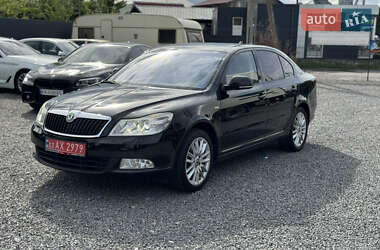 Лифтбек Skoda Octavia 2009 в Староконстантинове Лифтбек Skoda Octavia 2009 в Староконстантинове