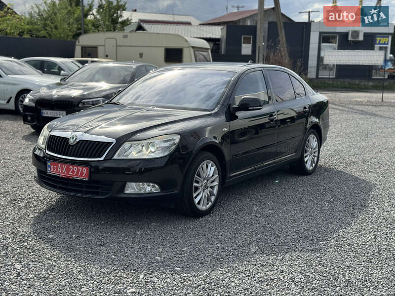 Skoda Octavia 2009 Skoda Octavia 2009