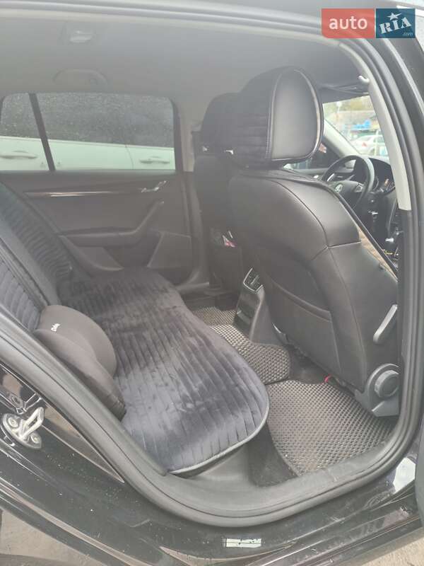 Универсал Skoda Octavia 2018 в Хмельницком