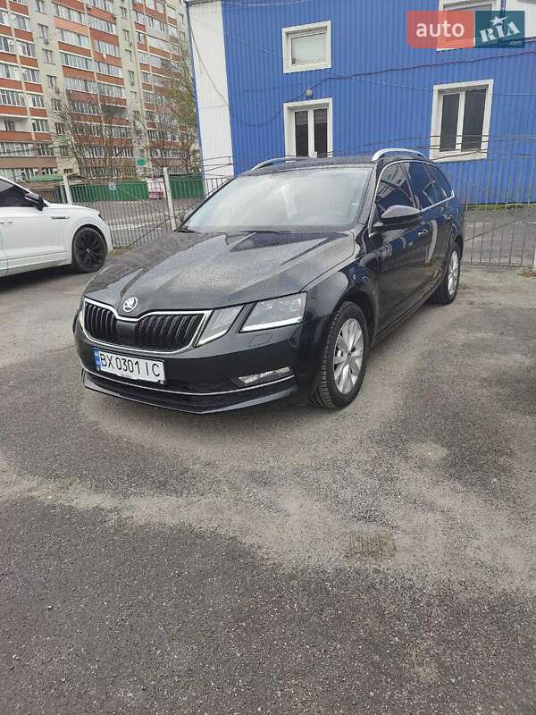 Skoda Octavia 2018 Skoda Octavia 2018
