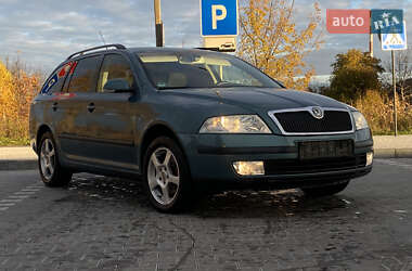 Універсал Skoda Octavia 2006 в Володимирі