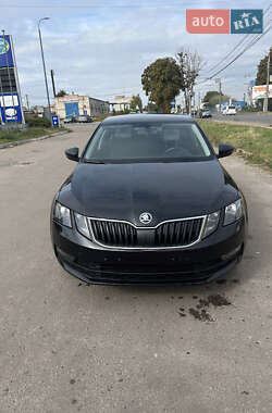 Лифтбек Skoda Octavia 2017 в Сумах Лифтбек Skoda Octavia 2017 в Сумах