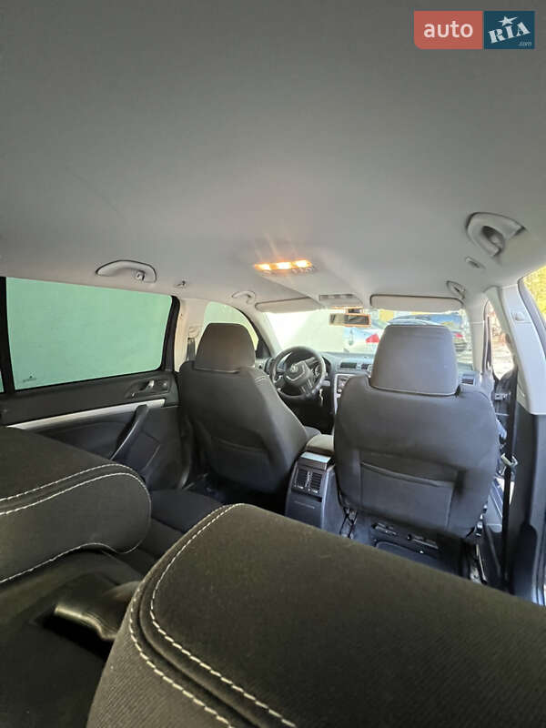 Универсал Skoda Octavia 2010 в Николаеве