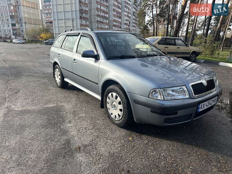Skoda Octavia 2004 Skoda Octavia 2004