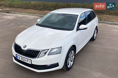 Універсал Skoda Octavia 2019 в Києві