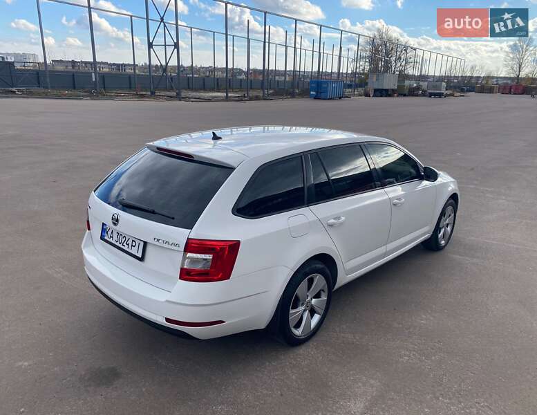 Універсал Skoda Octavia 2019 в Києві