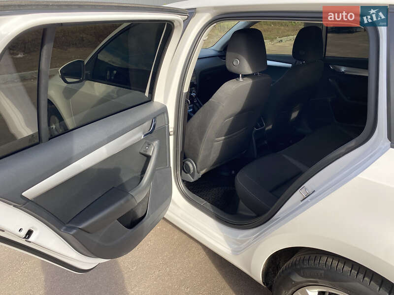 Універсал Skoda Octavia 2019 в Києві