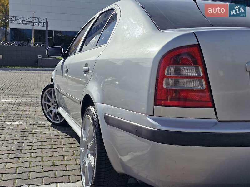 Лифтбек Skoda Octavia 2002 в Одессе фото 14 Лифтбек Skoda Octavia 2002 в Одессе
