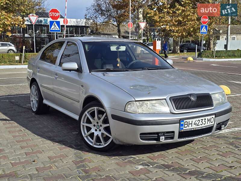 Лифтбек Skoda Octavia 2002 в Одессе фото 23 Лифтбек Skoda Octavia 2002 в Одессе