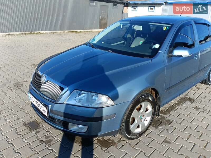 Skoda Octavia 2008 Skoda Octavia 2008