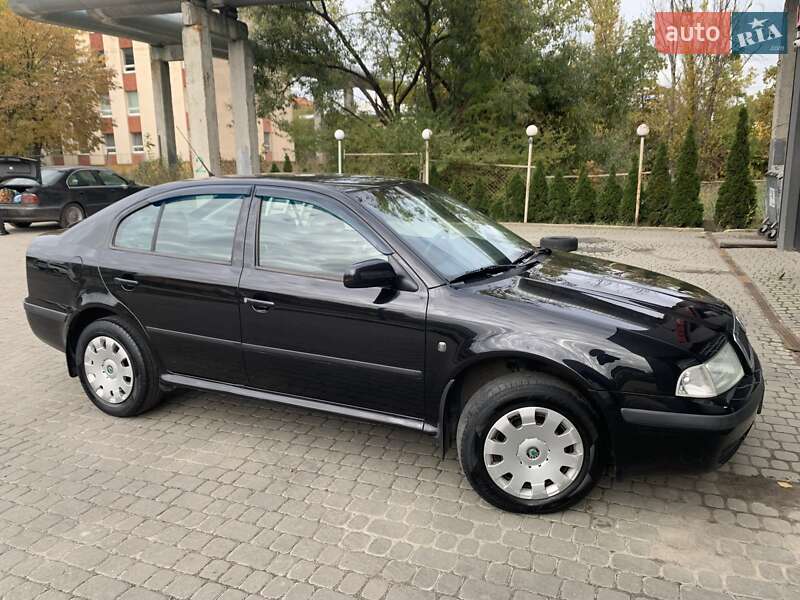 Лифтбек Skoda Octavia 2008 в Львове фото 4 Лифтбек Skoda Octavia 2008 в Львове