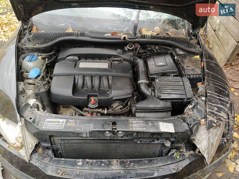 Ліфтбек Skoda Octavia 2008 в Кам'янці-Бузькій