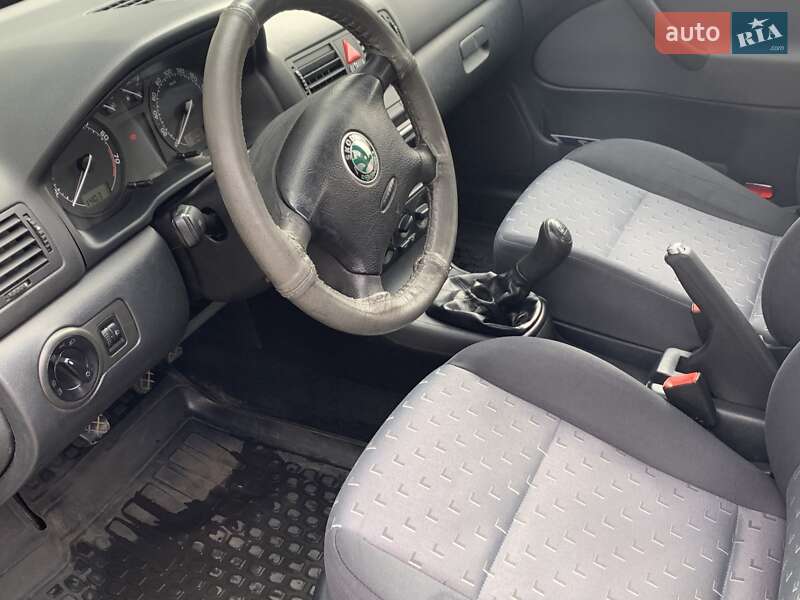 Лифтбек Skoda Octavia 2008 в Львове фото 6 Лифтбек Skoda Octavia 2008 в Львове