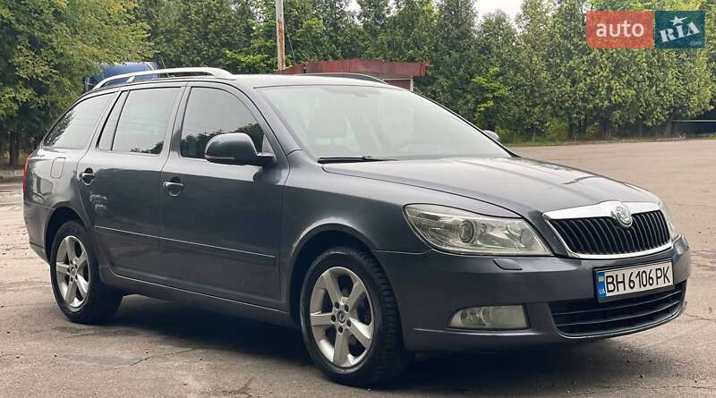 Универсал Skoda Octavia 2011 в Львове фото 2 Универсал Skoda Octavia 2011 в Львове