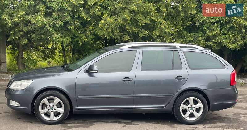 Универсал Skoda Octavia 2011 в Львове фото 4 Универсал Skoda Octavia 2011 в Львове