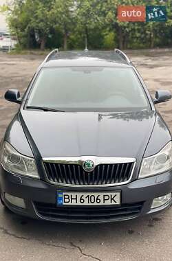 Универсал Skoda Octavia 2011 в Львове
