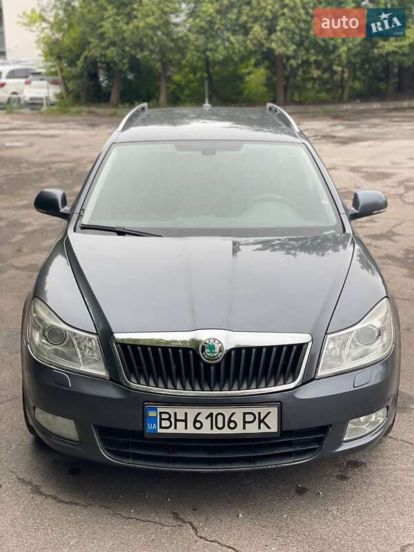 Skoda Octavia 2011 Skoda Octavia 2011