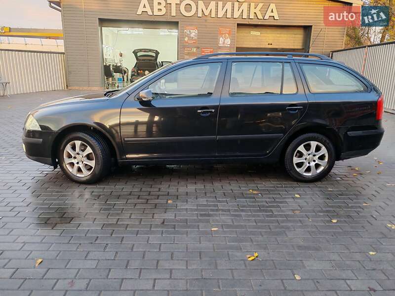 Універсал Skoda Octavia 2006 в Олександрії фото 4 Універсал Skoda Octavia 2006 в Олександрії