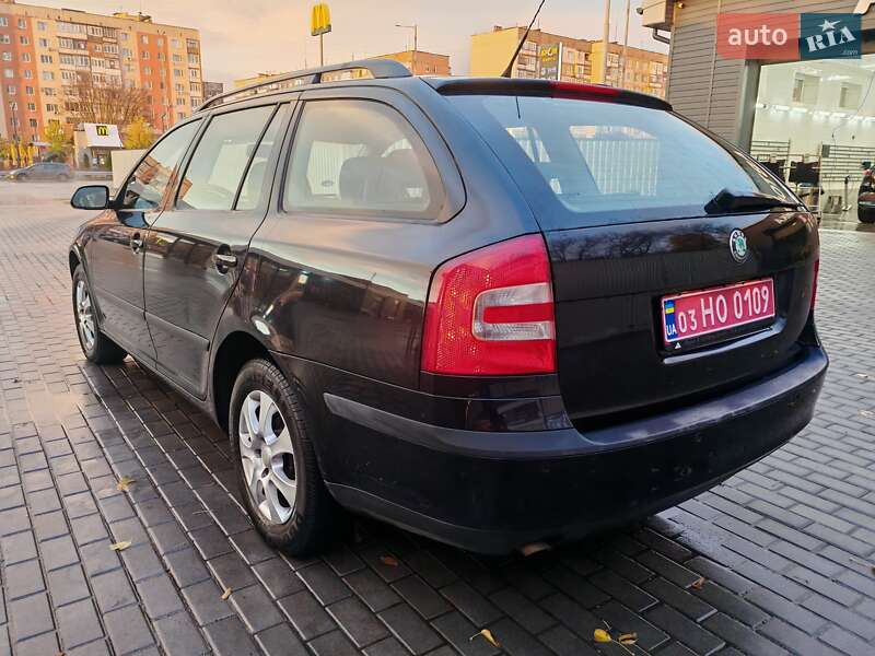 Універсал Skoda Octavia 2006 в Олександрії фото 6 Універсал Skoda Octavia 2006 в Олександрії
