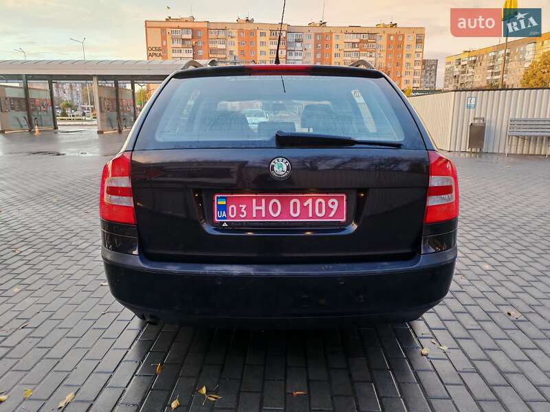 Універсал Skoda Octavia 2006 в Олександрії фото 7 Універсал Skoda Octavia 2006 в Олександрії