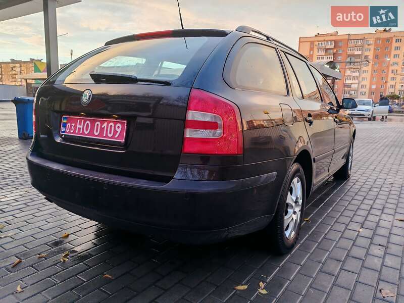 Універсал Skoda Octavia 2006 в Олександрії фото 20 Універсал Skoda Octavia 2006 в Олександрії