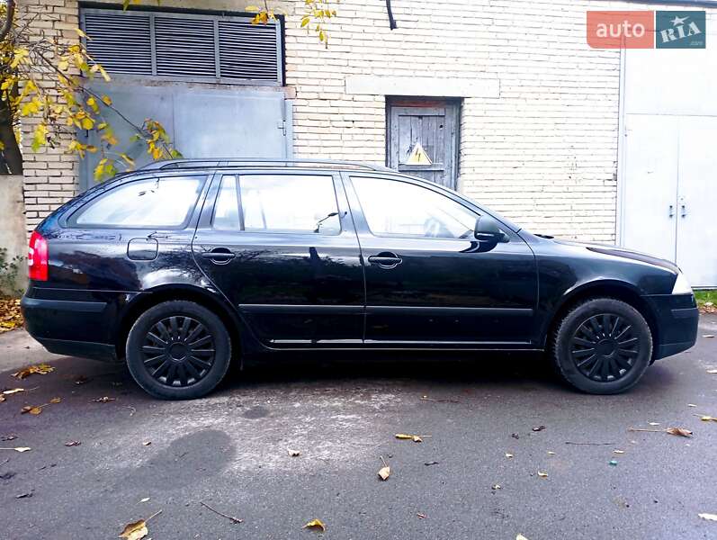 Универсал Skoda Octavia 2012 в Луцке фото 3 Универсал Skoda Octavia 2012 в Луцке