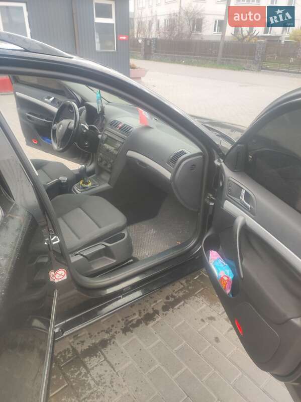 Универсал Skoda Octavia 2006 в Калиновке фото 7 Универсал Skoda Octavia 2006 в Калиновке